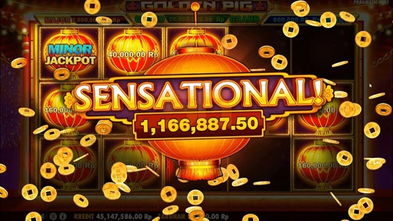 Slot Online Bonus New Member 100 To Kecil Malam Ini