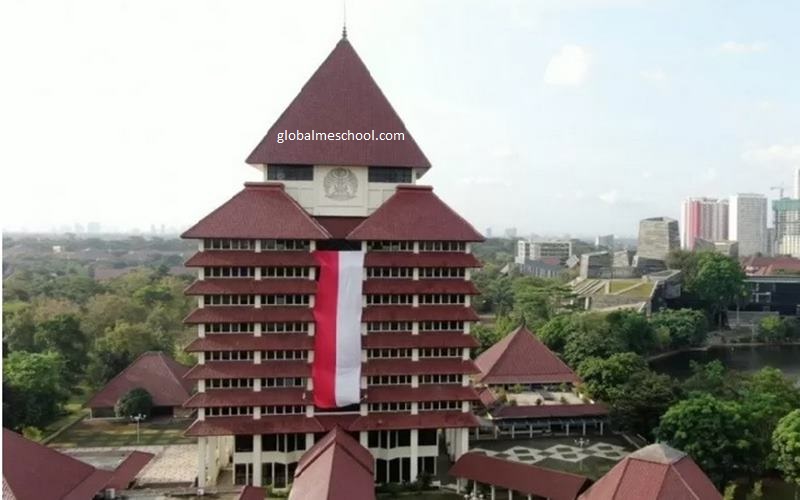 3 Universitas Terbaik Di Indonesia